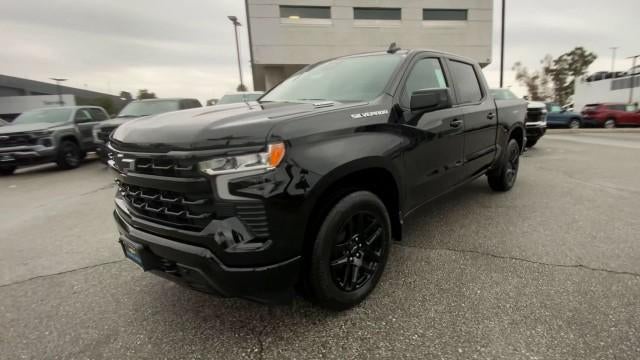 2026 Chevrolet Silverado 1500 Crew Cab Short Box 2-Wheel Drive RST