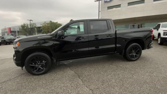 2026 Chevrolet Silverado 1500 Crew Cab Short Box 2-Wheel Drive RST