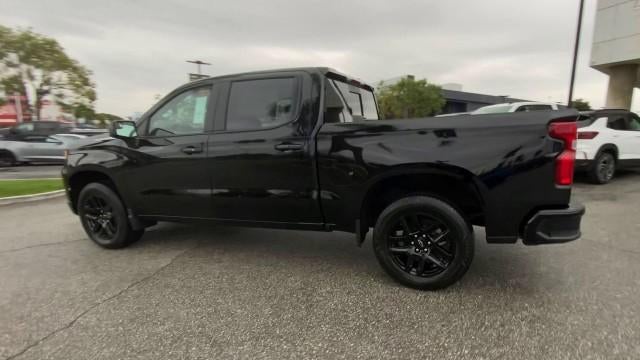 2026 Chevrolet Silverado 1500 Crew Cab Short Box 2-Wheel Drive RST