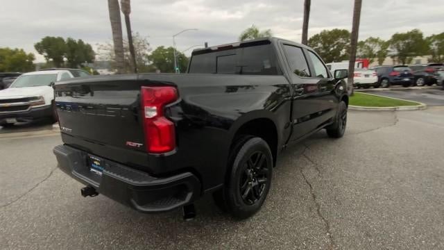 2026 Chevrolet Silverado 1500 Crew Cab Short Box 2-Wheel Drive RST