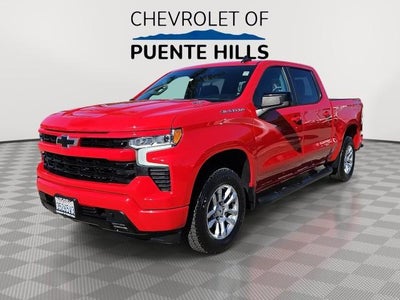 2023 Chevrolet Silverado 1500 RST