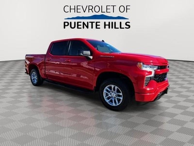 2023 Chevrolet Silverado 1500 RST