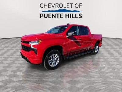 2023 Chevrolet Silverado 1500 RST
