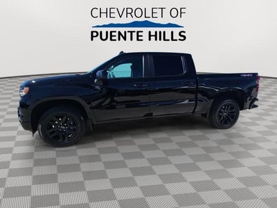 2024 Chevrolet Silverado 1500 RST