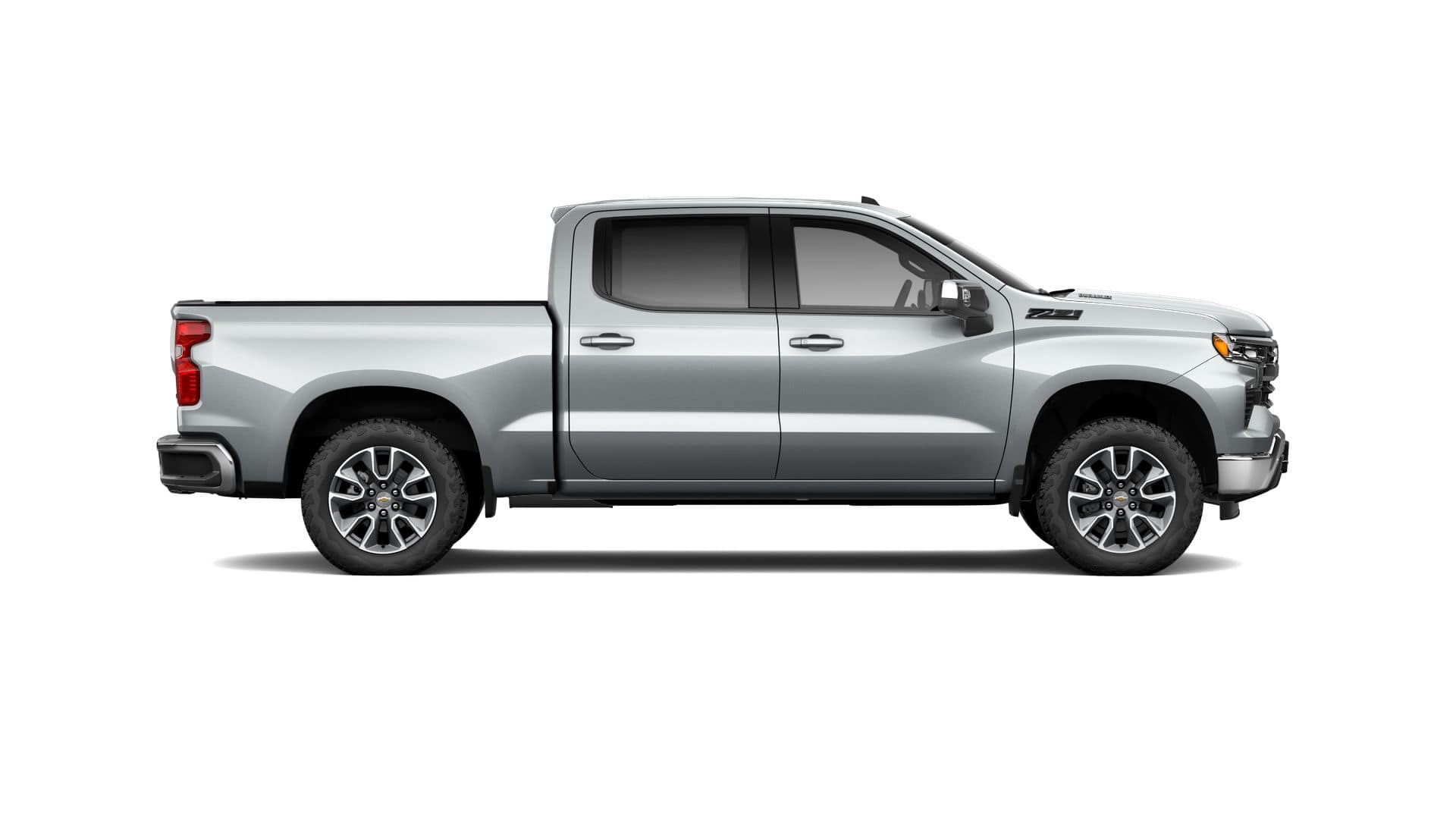 2026 Chevrolet Silverado 1500 Crew Cab Short Box 4-Wheel Drive LT 1LT