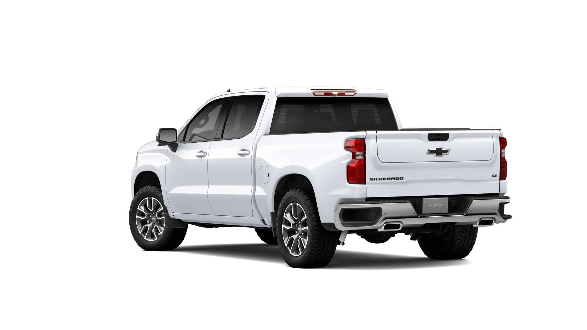2026 Chevrolet Silverado 1500 Crew Cab Short Box 4-Wheel Drive LT 1LT