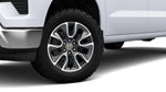 2026 Chevrolet Silverado 1500 Crew Cab Short Box 4-Wheel Drive LT 1LT