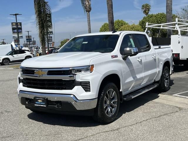 2026 Chevrolet Silverado 1500 Crew Cab Short Box 4-Wheel Drive LT 1LT