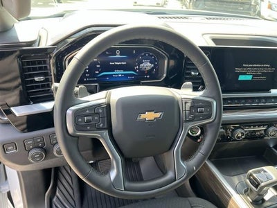 2026 Chevrolet Silverado 1500 Crew Cab Short Box 4-Wheel Drive LT 1LT