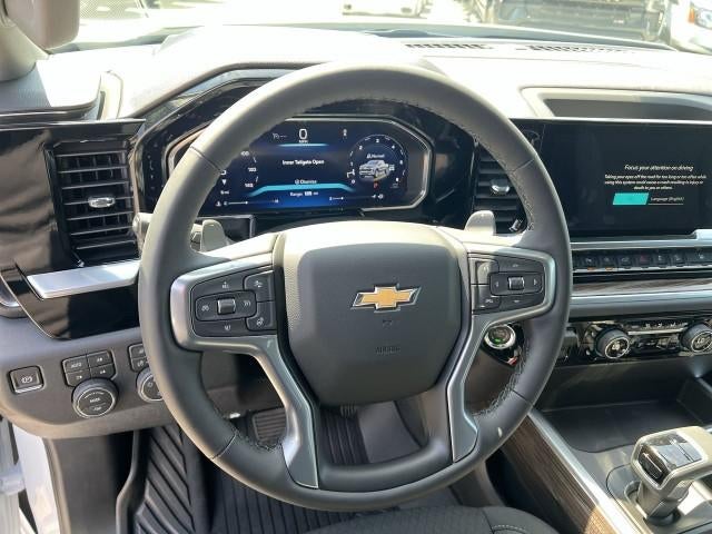 2026 Chevrolet Silverado 1500 Crew Cab Short Box 4-Wheel Drive LT 1LT