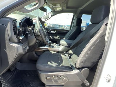 2026 Chevrolet Silverado 1500 Crew Cab Short Box 4-Wheel Drive LT 1LT