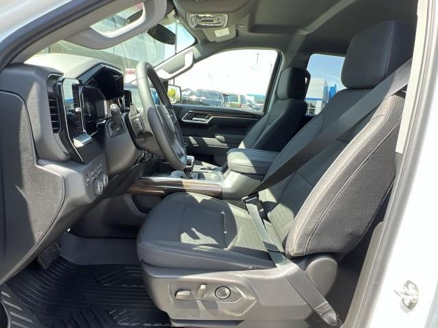2026 Chevrolet Silverado 1500 Crew Cab Short Box 4-Wheel Drive LT 1LT