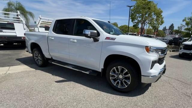 2026 Chevrolet Silverado 1500 Crew Cab Short Box 4-Wheel Drive LT 1LT