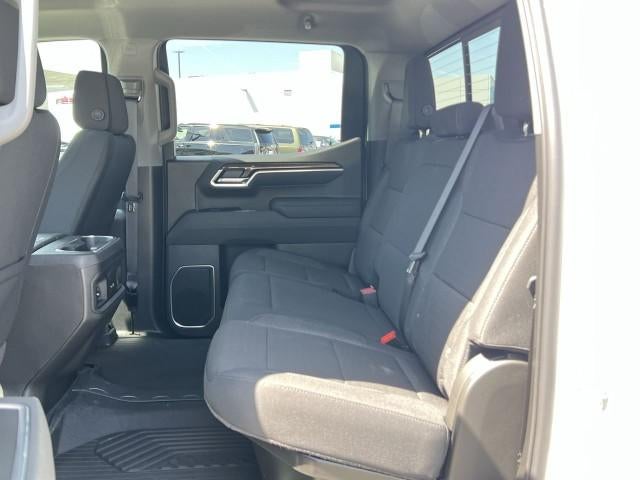 2026 Chevrolet Silverado 1500 Crew Cab Short Box 4-Wheel Drive LT 1LT