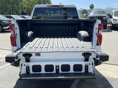 2026 Chevrolet Silverado 1500 Crew Cab Short Box 4-Wheel Drive LT 1LT
