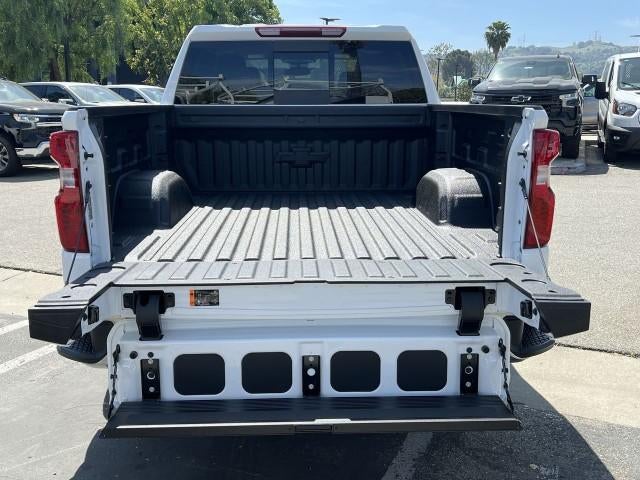 2026 Chevrolet Silverado 1500 Crew Cab Short Box 4-Wheel Drive LT 1LT