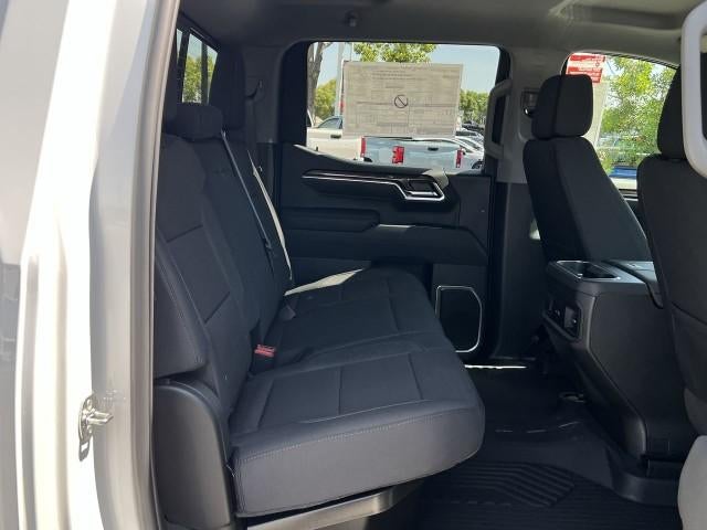 2026 Chevrolet Silverado 1500 Crew Cab Short Box 4-Wheel Drive LT 1LT