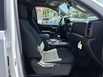 2026 Chevrolet Silverado 1500 Crew Cab Short Box 4-Wheel Drive LT 1LT