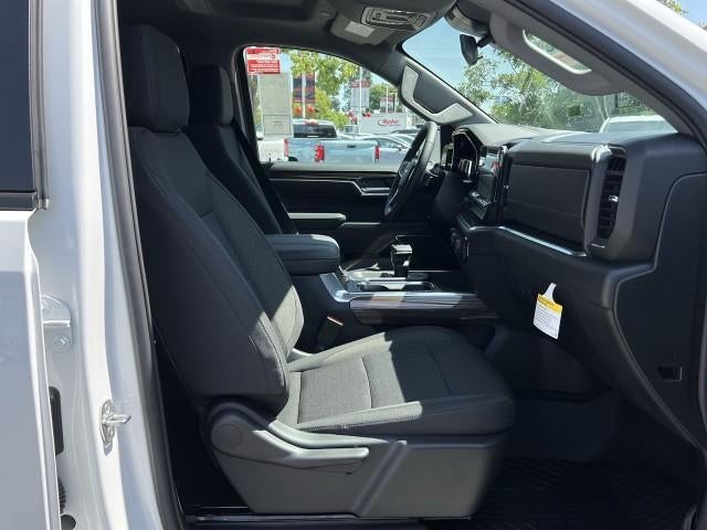 2026 Chevrolet Silverado 1500 Crew Cab Short Box 4-Wheel Drive LT 1LT
