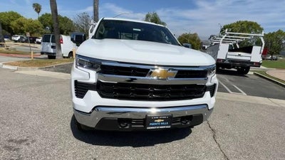 2026 Chevrolet Silverado 1500 Crew Cab Short Box 4-Wheel Drive LT 1LT