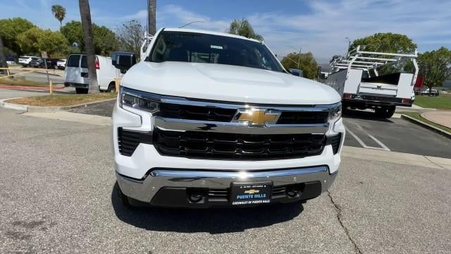 2026 Chevrolet Silverado 1500 Crew Cab Short Box 4-Wheel Drive LT 1LT