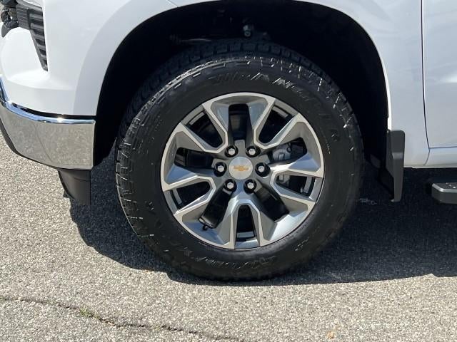 2026 Chevrolet Silverado 1500 Crew Cab Short Box 4-Wheel Drive LT 1LT