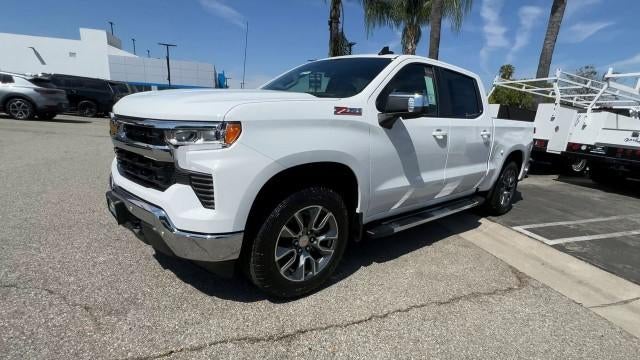 2026 Chevrolet Silverado 1500 Crew Cab Short Box 4-Wheel Drive LT 1LT