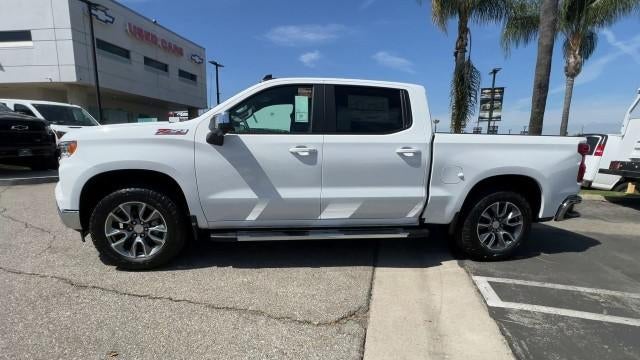 2026 Chevrolet Silverado 1500 Crew Cab Short Box 4-Wheel Drive LT 1LT