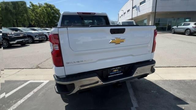 2026 Chevrolet Silverado 1500 Crew Cab Short Box 4-Wheel Drive LT 1LT