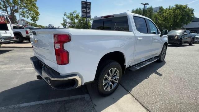 2026 Chevrolet Silverado 1500 Crew Cab Short Box 4-Wheel Drive LT 1LT