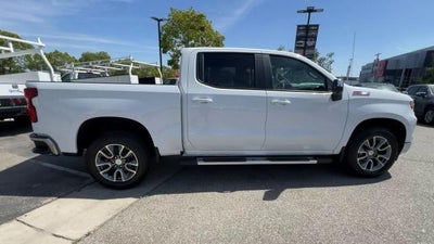 2026 Chevrolet Silverado 1500 Crew Cab Short Box 4-Wheel Drive LT 1LT