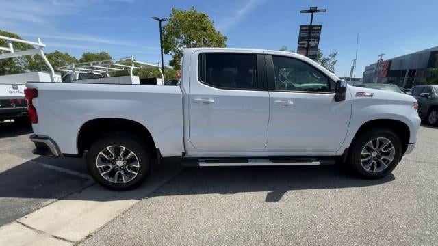 2026 Chevrolet Silverado 1500 Crew Cab Short Box 4-Wheel Drive LT 1LT