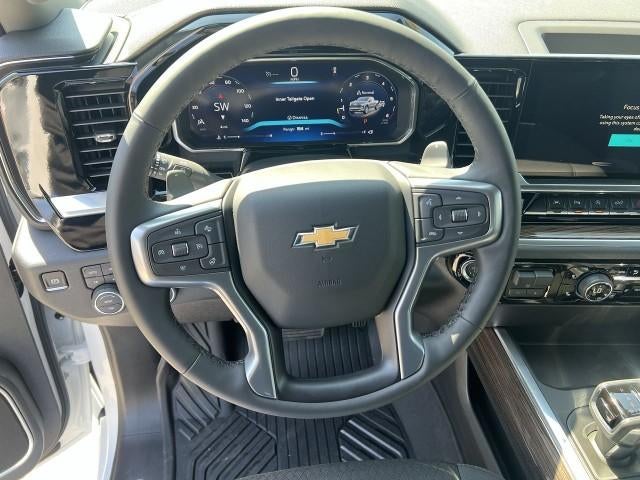 2026 Chevrolet Silverado 1500 Crew Cab Short Box 4-Wheel Drive LT 1LT