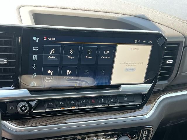 2026 Chevrolet Silverado 1500 Crew Cab Short Box 4-Wheel Drive LT 1LT