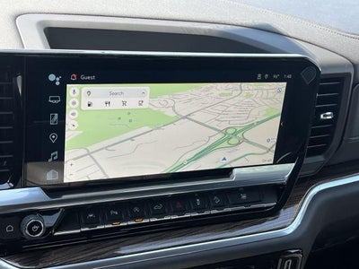 2026 Chevrolet Silverado 1500 Crew Cab Short Box 4-Wheel Drive LT 1LT