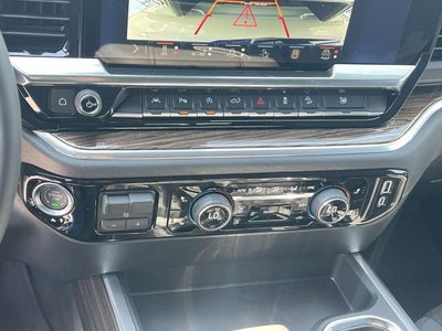 2026 Chevrolet Silverado 1500 Crew Cab Short Box 4-Wheel Drive LT 1LT