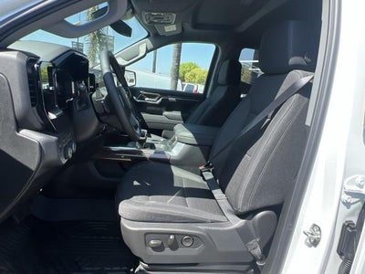 2026 Chevrolet Silverado 1500 Crew Cab Short Box 4-Wheel Drive LT 1LT