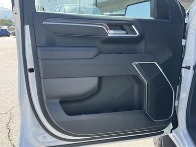 2026 Chevrolet Silverado 1500 Crew Cab Short Box 4-Wheel Drive LT 1LT