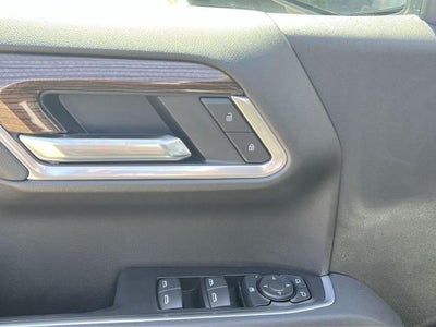 2026 Chevrolet Silverado 1500 Crew Cab Short Box 4-Wheel Drive LT 1LT