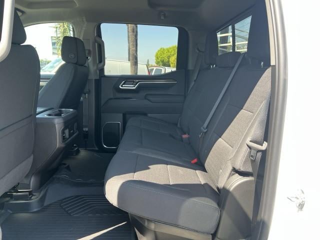 2026 Chevrolet Silverado 1500 Crew Cab Short Box 4-Wheel Drive LT 1LT