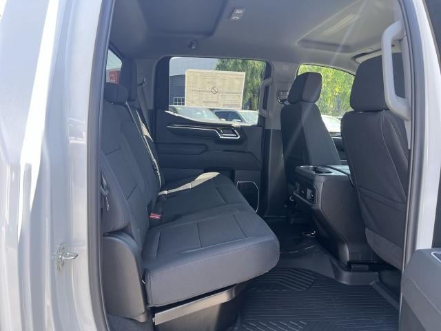 2026 Chevrolet Silverado 1500 Crew Cab Short Box 4-Wheel Drive LT 1LT