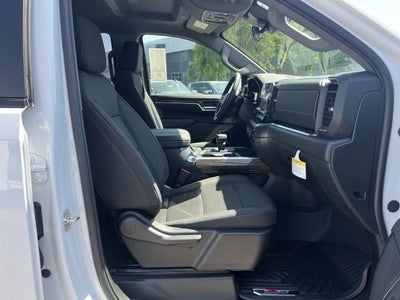 2026 Chevrolet Silverado 1500 Crew Cab Short Box 4-Wheel Drive LT 1LT