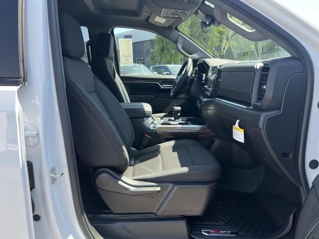 2026 Chevrolet Silverado 1500 Crew Cab Short Box 4-Wheel Drive LT 1LT