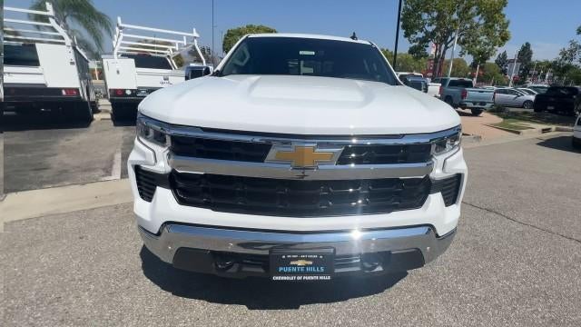 2026 Chevrolet Silverado 1500 Crew Cab Short Box 4-Wheel Drive LT 1LT