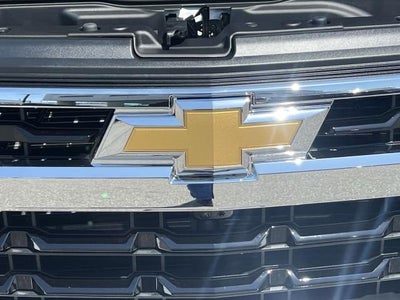 2026 Chevrolet Silverado 1500 Crew Cab Short Box 4-Wheel Drive LT 1LT