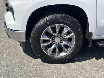 2026 Chevrolet Silverado 1500 Crew Cab Short Box 4-Wheel Drive LT 1LT