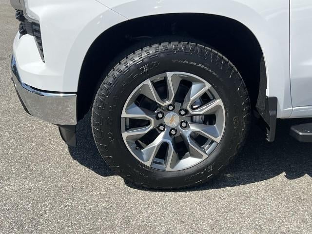 2026 Chevrolet Silverado 1500 Crew Cab Short Box 4-Wheel Drive LT 1LT