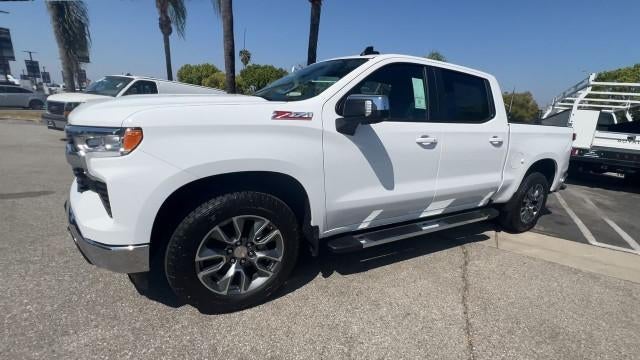 2026 Chevrolet Silverado 1500 Crew Cab Short Box 4-Wheel Drive LT 1LT