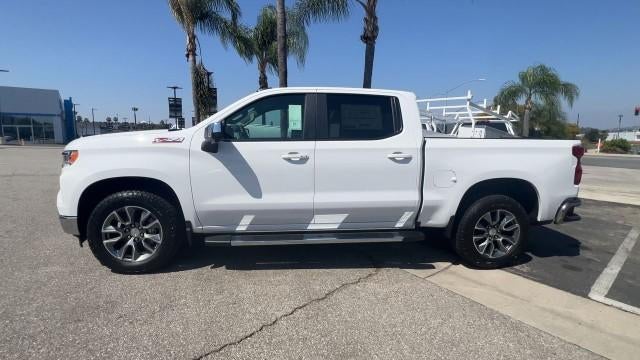 2026 Chevrolet Silverado 1500 Crew Cab Short Box 4-Wheel Drive LT 1LT