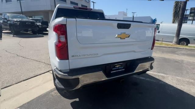 2026 Chevrolet Silverado 1500 Crew Cab Short Box 4-Wheel Drive LT 1LT